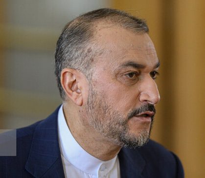 امیرعبداللهیان : دولت و ملت سوریه بخشی از حقیقت منطقه هستند امیرعبداللهیان : دولت و ملت سوریه بخشی از حقیقت منطقه هستند