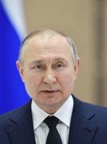 قدردانی پوتین از رهبر انقلاب و رئیس‌جمهور