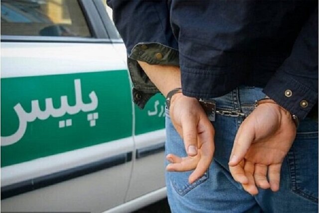 پلیس تهران عامل قتل در شمال کشور را بازداشت کرد