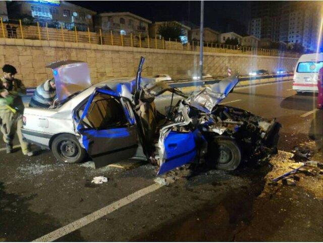 رشد ۱۶ درصدی کشتههای تصادفات در سال ۱۴۰۱ رشد ۱۶ درصدی کشتههای تصادفات در سال ۱۴۰۱