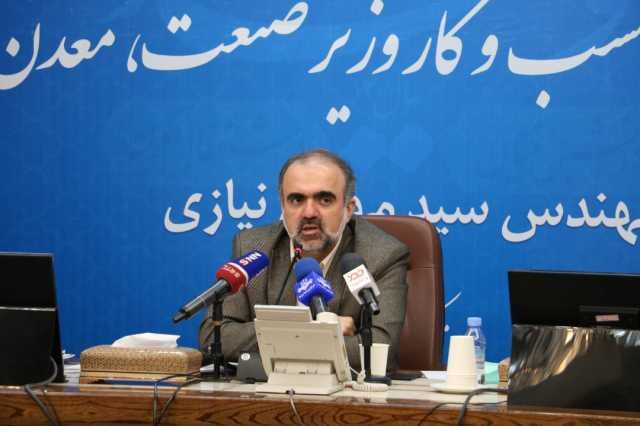 ایران آماده فتح بازارهای جدید صادراتی ایران آماده فتح بازارهای جدید صادراتی