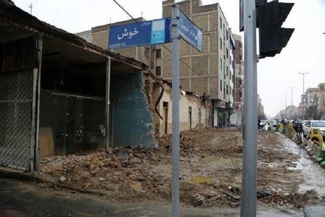 طرح تعریض خیابان امام خمینی مورد حمایت دادستانی است