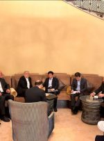 سفر کاظمی قمی به دوحه