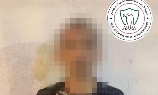 دستگیری یک سرکرده داعش در عملیات برون مرزی عراق دستگیری یک سرکرده داعش در عملیات برون مرزی عراق