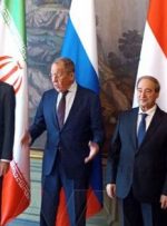 متن بیانیه مشترک نشست چهارجانبه وزرای امور خارجه در مسکو