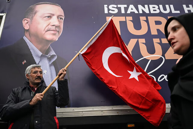 اردوغان شنبه سوگند یاد میکند اردوغان شنبه سوگند یاد میکند