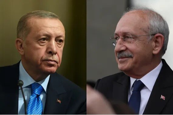 انتخابات ریاست جمهوری ترکیه در مسیر دور دوم: اردوغان ۴۹ درصد، قلیچداراوغلو ۴۵ درصد انتخابات ریاست جمهوری ترکیه در مسیر دور دوم: اردوغان ۴۹ درصد، قلیچداراوغلو ۴۵ درصد