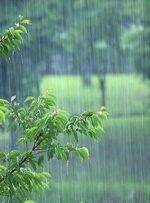 رگبار باران در نقاط مختلف کشور/ خیزش گرد و خاک در ۱۴ استان