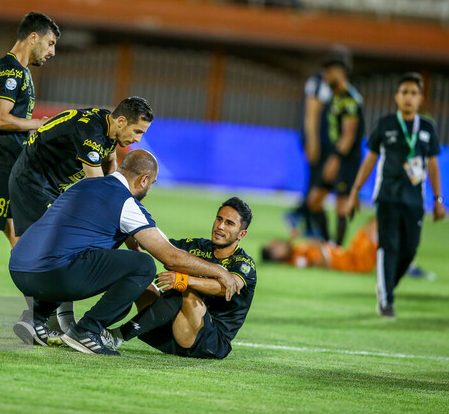 علیمحمدی: کار پرسپولیس خوب بود اما احساس نابرابری میکنم علیمحمدی: کار پرسپولیس خوب بود اما احساس نابرابری میکنم