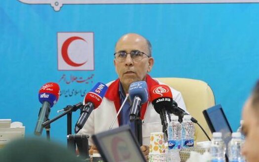بیش از ۲۳۰۰ زائر بالای ۸۰ سال در حج امسال/ مسنترین زائر ۱۱۱ ساله است بیش از ۲۳۰۰ زائر بالای ۸۰ سال در حج امسال/ مسنترین زائر ۱۱۱ ساله است