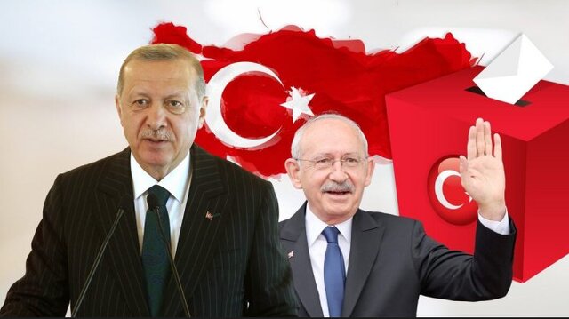 مهلت انتخابات ترکیه به پایان رسید