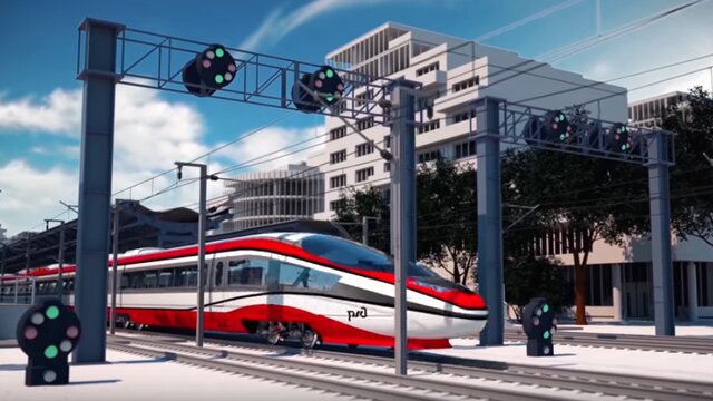 نسل جدید قطار روسی در راه است نسل جدید قطار روسی در راه است
