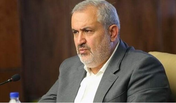 علیآبادی بهعنوان وزیر پیشنهادی صنعت، معدن و تجارت معرفی میشود علیآبادی بهعنوان وزیر پیشنهادی صنعت، معدن و تجارت معرفی میشود