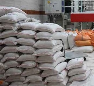 ۲ هزار تن برنج کشاورزان توسط پایانه صادرات آمل خریداری می شود