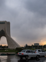 بارش باران در نیمه غربی تهران در آخرین روز اردیبهشت/کاهش محسوس دما در روز یکشنبه