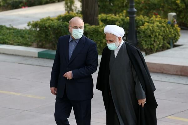 نشست مشترک مجلس و قوه قضائیه فردا برگزار میشود نشست مشترک مجلس و قوه قضائیه فردا برگزار میشود