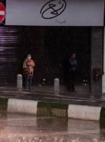 هشدار قرمز هواشناسی نسبت به رگبار شدید باران در تهران و سمنان