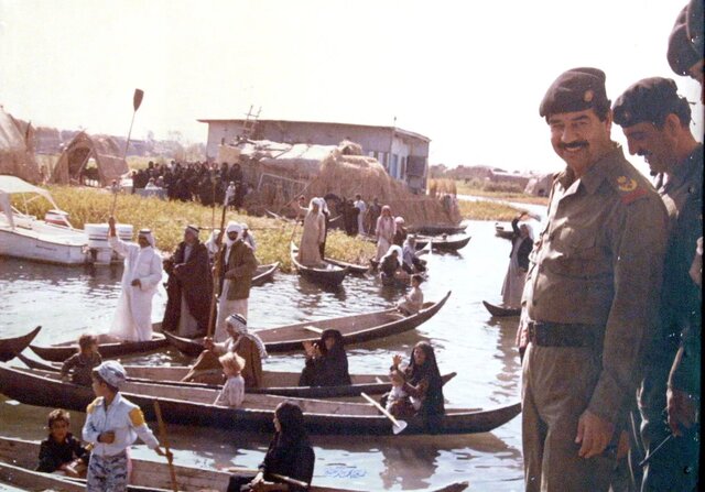 افشای نام سه کشوری که برای تبعید به صدام پیشنهاد شد