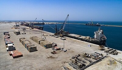 قرارداد بلندمدت با هند در چابهار بهزودی نهایی میشود/ پیشبینی سرمایهگذاری ۸۰ میلیون دلاری قرارداد بلندمدت با هند در چابهار بهزودی نهایی میشود/ پیشبینی سرمایهگذاری ۸۰ میلیون دلاری