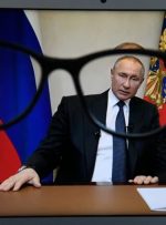 تلویزیون‌های روسیه با “پوتین جعلی” هک شدند!