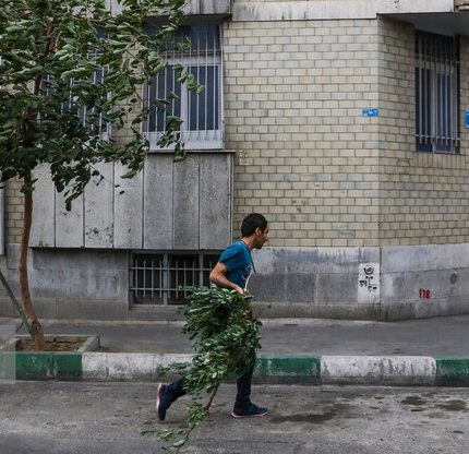 هشدار هواشناسی نسبت به وزش باد شدید در تهران از امروز تا شنبه
