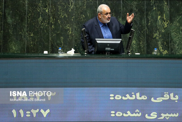 «علیآبادی» وزیر صنعت، معدن و تجارت شد «علیآبادی» وزیر صنعت، معدن و تجارت شد