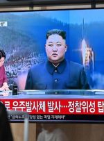کره شمالی یک موشک بالستیک به طرف دریای ژاپن پرتاب کرد