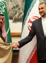 پیام سفر وزیر خارجه عربستان به ایران
