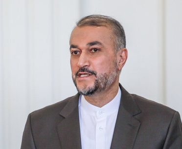امیر عبداللهیان وارد قطر شد امیر عبداللهیان وارد قطر شد