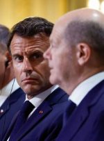 لوموند: فرانسه حالا از پیوستن اوکراین به ناتو حمایت می‌کند