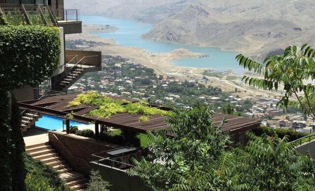 شمیرانات جذاب برای زمینخواران! شمیرانات جذاب برای زمینخواران!