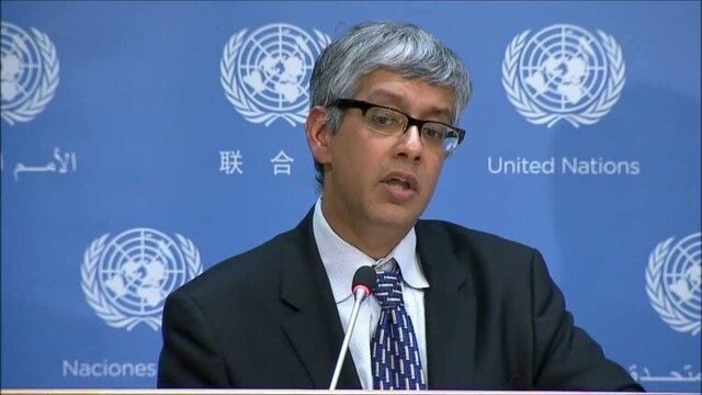 سازمان ملل: اتهام مغایرت همکاری‌های نظامی تهران-مسکو با قطعنامه ۲۲۳۱ را بررسی می‌کنیم