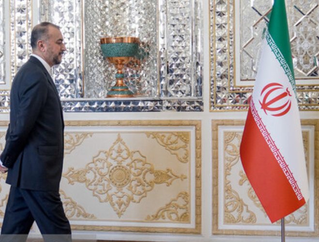 امیرعبداللهیان راهی آفریقای جنوبی شد امیرعبداللهیان راهی آفریقای جنوبی شد