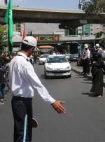 دستگیری عاملان حمله به مامور راهور