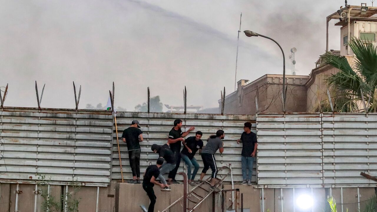 سفارت سوئد در عراق تعطیل شد/ انتقال کارکنان به سفارت آمریکا