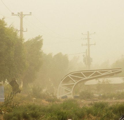 احتمال رخداد توفان شن در شرق ایران/ افزایش ارتفاع موج در شمال و جنوب کشور