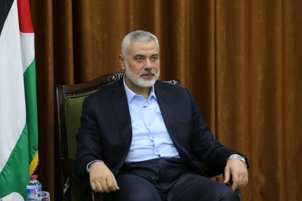 هنیه: نزاع در کرانه باختری در سختترین مراحل خود است هنیه: نزاع در کرانه باختری در سختترین مراحل خود است