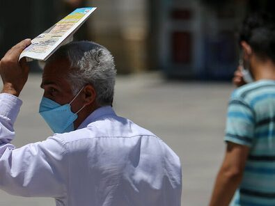 کاهش ۳۹ درصدی بارش‌های بهاری تهران و پیش‌بینی تابستان گرم‌تر