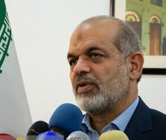 وزیر کشور: ورودی‌های مرزی ایران و عراق برای سفر اربعین افزایش می‌یابد