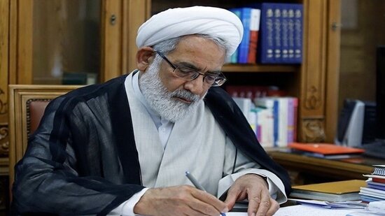 نامه منتظری به دادستانهای کل عراق و سوئد نامه منتظری به دادستانهای کل عراق و سوئد