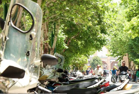 افزایش ۱۰ درصدی تصادفات فوتی موتورسواران در تهران افزایش ۱۰ درصدی تصادفات فوتی موتورسواران در تهران