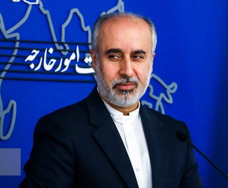 واکنش سخنگوی وزارت خارجه به تحریم‌های جدید اتحادیه اروپا علیه ایران