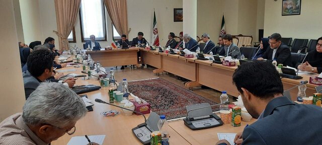 فراهم کردن مقدمات برگزاری بیستمین کمیسیون مشترک اقتصادی ایران و هند فراهم کردن مقدمات برگزاری بیستمین کمیسیون مشترک اقتصادی ایران و هند