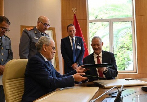 رژیم صهیونیستی «گنبد آهنین سایبری» را با کمک امارات و مراکش ایجاد میکند رژیم صهیونیستی «گنبد آهنین سایبری» را با کمک امارات و مراکش ایجاد میکند