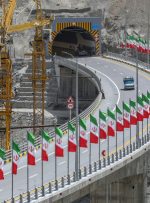 آغاز تردد خودروها در فاز دوم آزادراه تهران-شمال از امروز