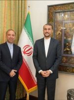 گفت وگوی سفیر ایران در کویت با امیرعبداللهیان