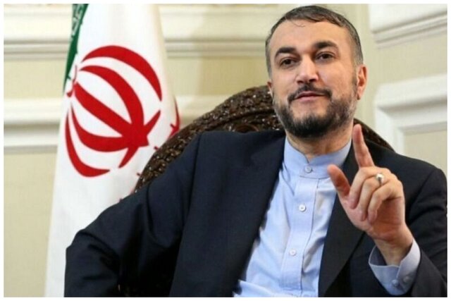امیرعبداللهیان: بر سر استقلال، حاکمیت و تمامیت ارضی ایران، با هیچ طرفی تعارف نداریم امیرعبداللهیان: بر سر استقلال، حاکمیت و تمامیت ارضی ایران، با هیچ طرفی تعارف نداریم
