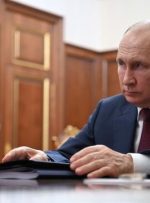 پوتین: اگر از مهمات خوشه‌ای علیه روسیه استفاده شود مقابله به مثل می‌کنیم