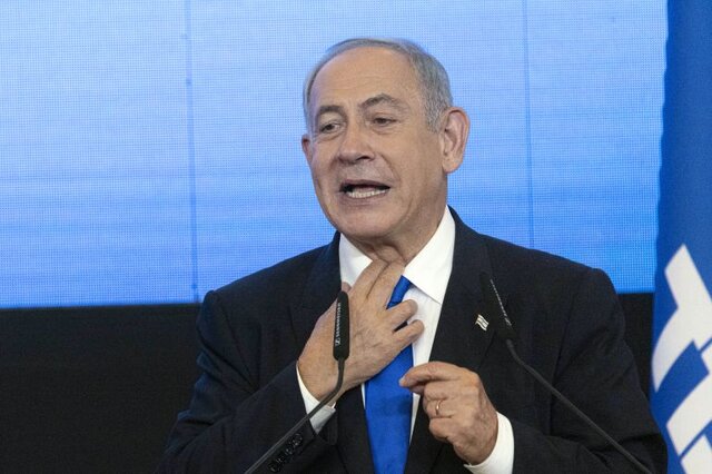 آخرین وضعیت نتانیاهو پس از عمل جراحی