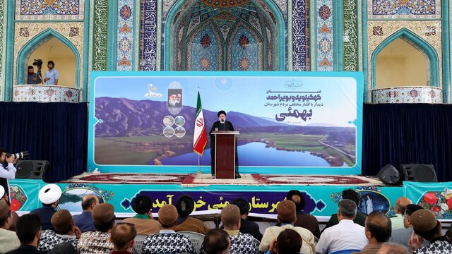 اولویت دولت بر بومیگزینی است/کار دولت چاره کردن برای حل مشکلات است اولویت دولت بر بومیگزینی است/کار دولت چاره کردن برای حل مشکلات است